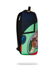 Load image into Gallery viewer, SPRAYGROUND FUTURAMA SPACE CREW DLXSR BACKPACK B6375