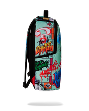 Load image into Gallery viewer, SPRAYGROUND MONOPOLY DO NOT PASS GO DLXSR BACKPACK