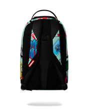 Load image into Gallery viewer, SPRAYGROUND MONOPOLY DO NOT PASS GO DLXSR BACKPACK