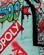 Load image into Gallery viewer, SPRAYGROUND MONOPOLY DO NOT PASS GO DLXSR BACKPACK