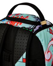 Load image into Gallery viewer, SPRAYGROUND MONOPOLY DO NOT PASS GO DLXSR BACKPACK