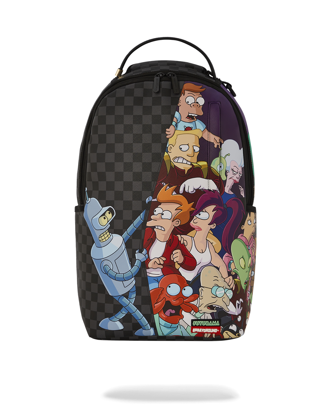 Sprayground backpack simpsons online