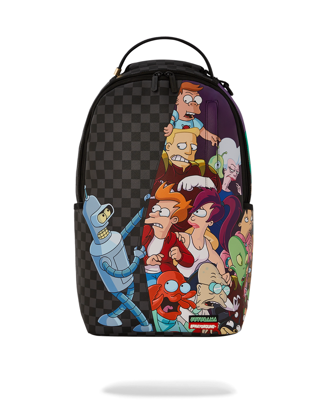 SPRAYGROUND FUTURAMA SQUAD BACKPACK REVEAL BACKPACK