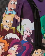 Load image into Gallery viewer, SPRAYGROUND FUTURAMA SQUAD BACKPACK REVEAL BACKPACK