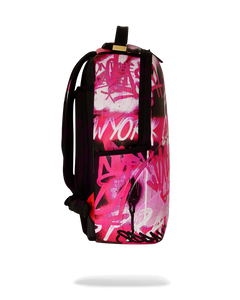 SPRAYGROUND AFTERGLOW SKYGLOW BACKPACK FLY PRIVATE DLXSV BACKPACK