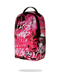 SPRAYGROUND AFTERGLOW SKYGLOW BACKPACK FLY PRIVATE DLXSV BACKPACK