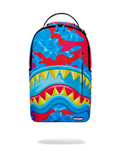 Load image into Gallery viewer, SPRAYGROUND CHILLIN &amp; FLOATIN DLXSR BACKPACK