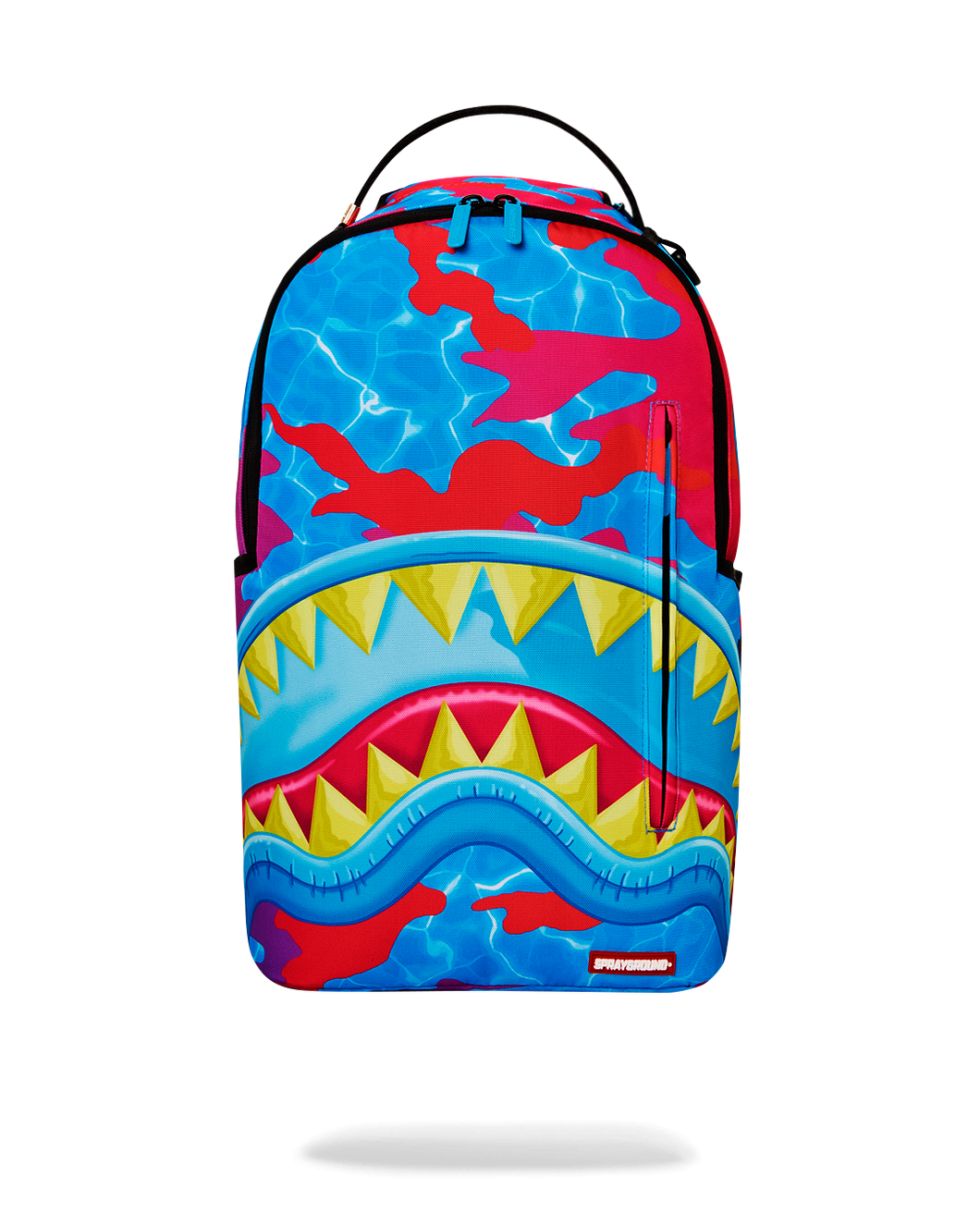 SPRAYGROUND CHILLIN & FLOATIN DLXSR BACKPACK