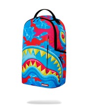 Load image into Gallery viewer, SPRAYGROUND CHILLIN &amp; FLOATIN DLXSR BACKPACK