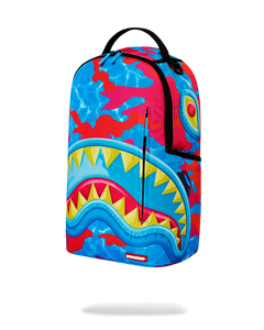 SPRAYGROUND CHILLIN & FLOATIN DLXSR BACKPACK