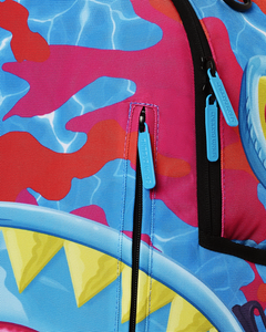 SPRAYGROUND CHILLIN & FLOATIN DLXSR BACKPACK