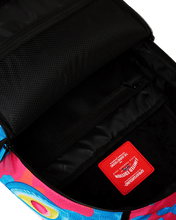 Load image into Gallery viewer, SPRAYGROUND CHILLIN &amp; FLOATIN DLXSR BACKPACK