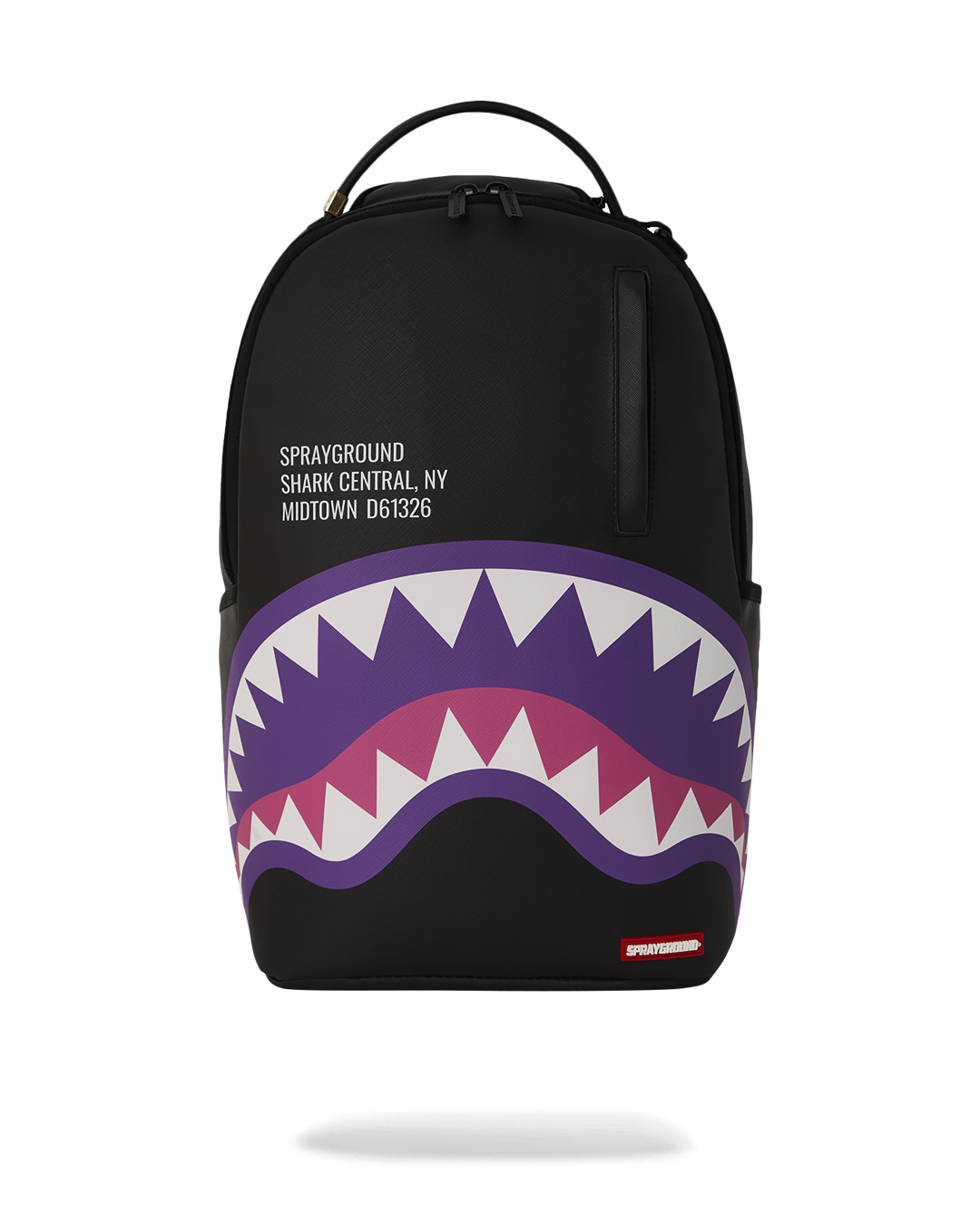 SPRAYGROUND SHARK CENTRAL VIOLA 360 DLXSV BACKPACK – BLUE CITY NYC SPRAYGROUND SHARK CENTRAL VIOLA 360 DLXSV BACKPACK – BLUE CITY NYC