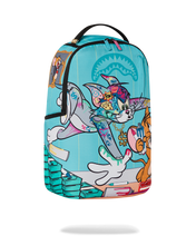 Load image into Gallery viewer, SPRAYGROUND TOM &amp; JERRY CAN&#39;T CATCH ME DLXSR BACKPACK