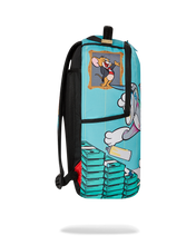 Load image into Gallery viewer, SPRAYGROUND TOM &amp; JERRY CAN&#39;T CATCH ME DLXSR BACKPACK