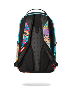 SPRAYGROUND TOM & JERRY CAN'T CATCH ME DLXSR BACKPACK