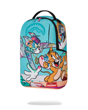 Load image into Gallery viewer, SPRAYGROUND TOM &amp; JERRY CAN&#39;T CATCH ME DLXSR BACKPACK