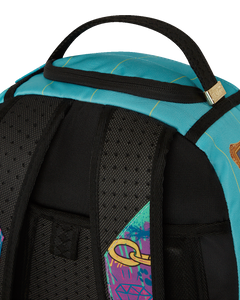 SPRAYGROUND TOM & JERRY CAN'T CATCH ME DLXSR BACKPACK