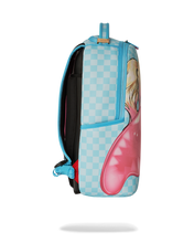 Load image into Gallery viewer, SPRAYGROUNDHARLEY QUINN BUBBLE GUM SHARK BACKPACK