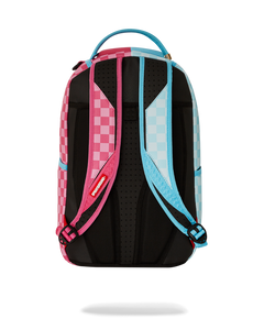 SPRAYGROUNDHARLEY QUINN BUBBLE GUM SHARK BACKPACK