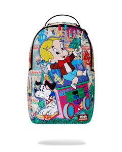 SPRAYGROUND RICHIE RICH GALLERY DLXSR BACKPACK