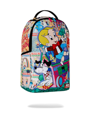 Load image into Gallery viewer, SPRAYGROUND RICHIE RICH GALLERY DLXSR BACKPACK