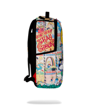 Load image into Gallery viewer, SPRAYGROUND RICHIE RICH GALLERY DLXSR BACKPACK