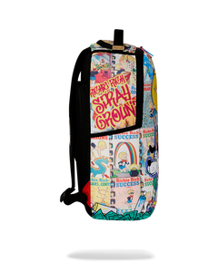 SPRAYGROUND RICHIE RICH GALLERY DLXSR BACKPACK