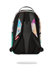 Load image into Gallery viewer, SPRAYGROUND RICHIE RICH GALLERY DLXSR BACKPACK