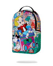 Load image into Gallery viewer, SPRAYGROUND RICHIE RICH GALLERY DLXSR BACKPACK