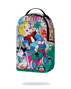 SPRAYGROUND RICHIE RICH GALLERY DLXSR BACKPACK