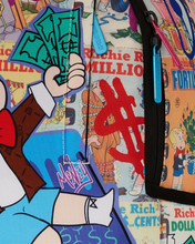 Load image into Gallery viewer, SPRAYGROUND RICHIE RICH GALLERY DLXSR BACKPACK