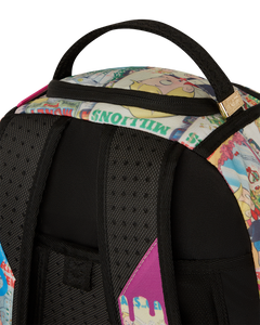 SPRAYGROUND RICHIE RICH GALLERY DLXSR BACKPACK