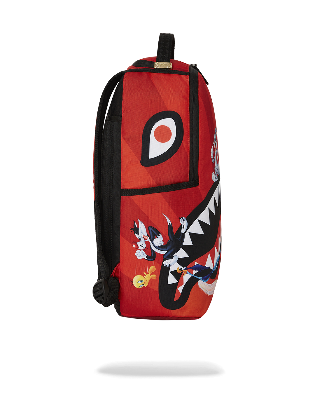 SPRAYGROUND LOONEY TUNES SHARK RUN DLXSR BACKPACK – BLUE CITY NYC