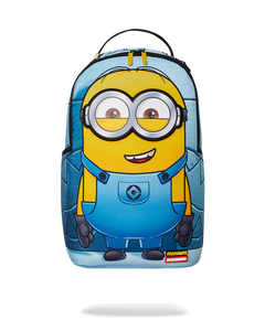 SPRAYGROUND MINIONS REMOVABLE EYE SWAP BACKPACK