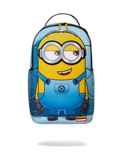 Load image into Gallery viewer, SPRAYGROUND MINIONS REMOVABLE EYE SWAP BACKPACK