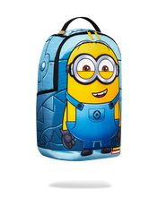 Load image into Gallery viewer, SPRAYGROUND MINIONS REMOVABLE EYE SWAP BACKPACK