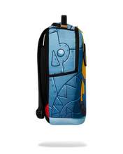 Load image into Gallery viewer, SPRAYGROUND MINIONS REMOVABLE EYE SWAP BACKPACK