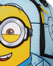 Load image into Gallery viewer, SPRAYGROUND MINIONS REMOVABLE EYE SWAP BACKPACK