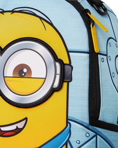 SPRAYGROUND MINIONS REMOVABLE EYE SWAP BACKPACK