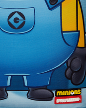 Load image into Gallery viewer, SPRAYGROUND MINIONS REMOVABLE EYE SWAP BACKPACK