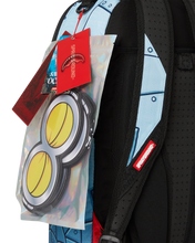 Load image into Gallery viewer, SPRAYGROUND MINIONS REMOVABLE EYE SWAP BACKPACK