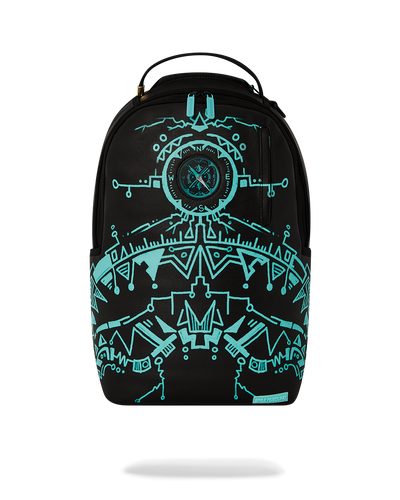 SPRAYGROUND COMPASS TO THE FUTURE BACKPACK