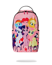 Load image into Gallery viewer, SPRAYGROUND MY LITTLE PONY CREW READY DLXSR BACKPACK