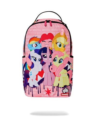 SPRAYGROUND MY LITTLE PONY CREW READY DLXSR BACKPACK