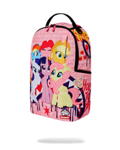 Load image into Gallery viewer, SPRAYGROUND MY LITTLE PONY CREW READY DLXSR BACKPACK