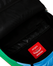 Load image into Gallery viewer, SPRAYGROUND SMURFS MUSHROOM VILLAGE BACKPACK