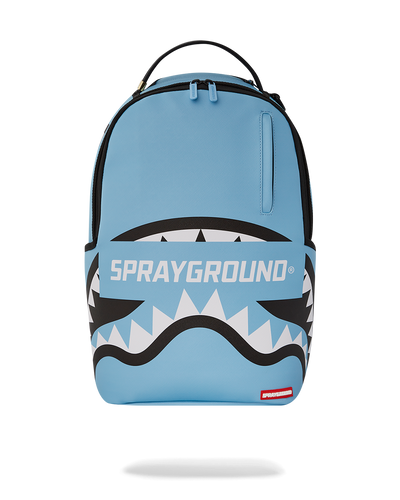 SPRAYGROUND CORE BLUE BACKPACK