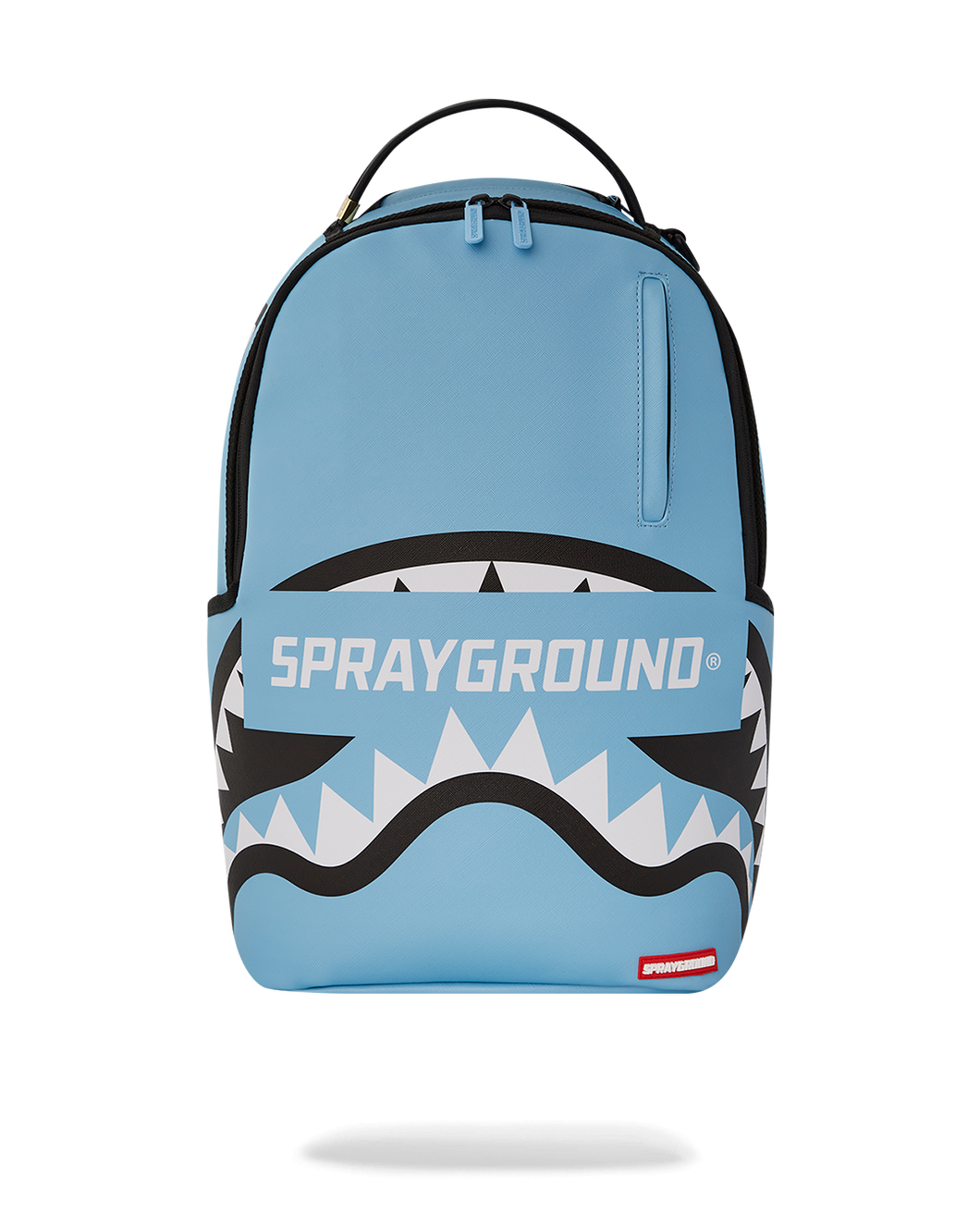 SPRAYGROUND CORE BLUE BACKPACK