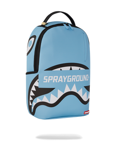 SPRAYGROUND CORE BLUE BACKPACK